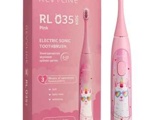 Объявление: Звуковая щетка Revyline RL 035 Kids, розовая, Оренбург